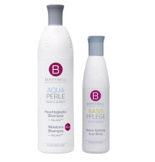 Сет: Шампунь увлажняющий, 1001 мл + Кондиционер кислотный Ацид, 251 мл  