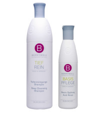 Сет: Шампунь  для глубокого очищения, 1001 мл + Кондиционер кислотный Ацид, 251 мл 