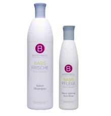 Сет: Шампунь салонный / универсальный , 1001 мл + Кондиционер кислотный Ацид, 251 мл 