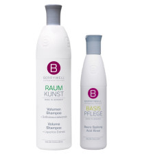 Сет: Шампунь для придания объема, 1001 мл + Кондиционер кислотный Ацид, 251 мл  