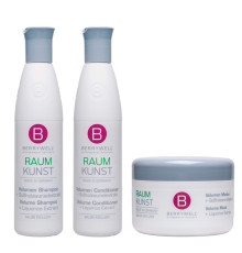 Подарочный набор Серия для придания объема волосам