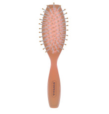 Щетка универсальная Universal brush, 7 рядов, оранжевая, 18 см