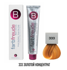 Стойкая крем-краска для волос Berrywell 333