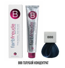 Стойкая крем-краска для волос Berrywell 888