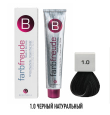 Стойкая крем-краска для волос Berrywell 1.0