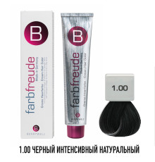 Стойкая крем-краска для волос Berrywell 1.00