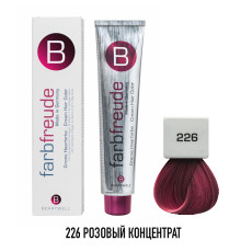 Стойкая крем-краска для волос Berrywell 226