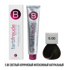 Стойкая крем-краска для волос Berrywell 5.00
