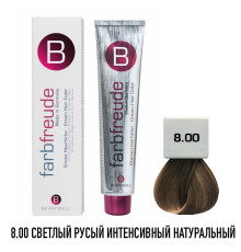 Стойкая крем-краска для волос Berrywell 8.00
