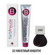 Стойкая крем-краска для волос Berrywell 222