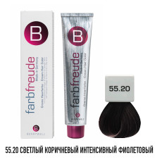 Стойкая крем-краска для волос Berrywell 55.20