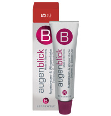 Краска для бровей и ресниц Berrywell Augenblick тон 5 Красный