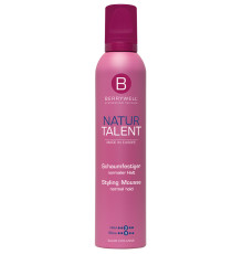 Мусс для волос нормальной фиксации Styling Mousse, normal