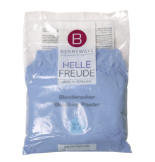 Порошок осветляющий Bleaching Powder BLUE NEW 