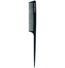 Расческа с пластиковой ручкой Carbon Tail Comb , 22 см