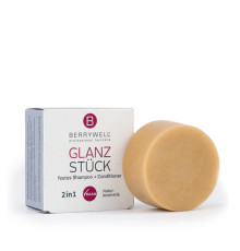 Твердый шампунь и кондиционер 2в1 Solid Shampoo