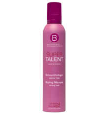 Мусс для волос сильной фиксации Styling Mousse, strong