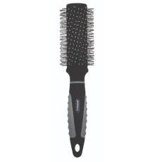  Щетка круглая, нейлоновые зубья, диаметр 5 см, 23 см 